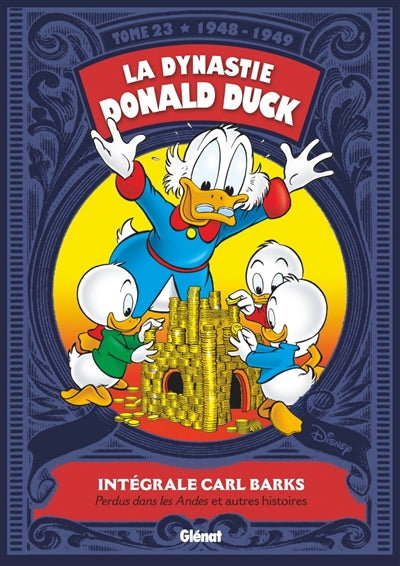 DYNASTIE DONALD DUCK 23