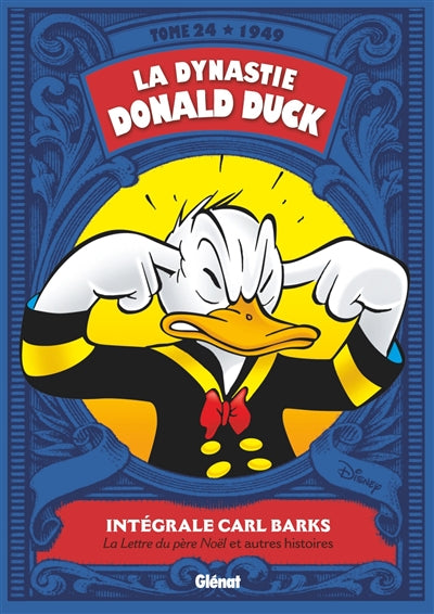 DYNASTIE DONALD DUCK 24