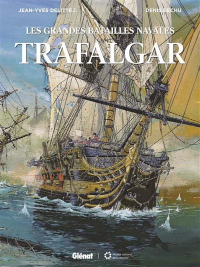 TRAFALGAR GDES BATAILLE