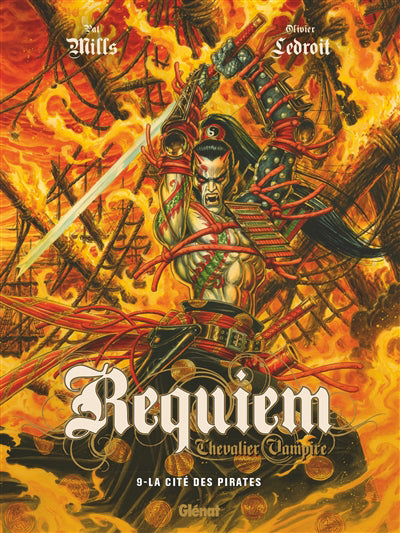 Requiem T09 La cite des pirates