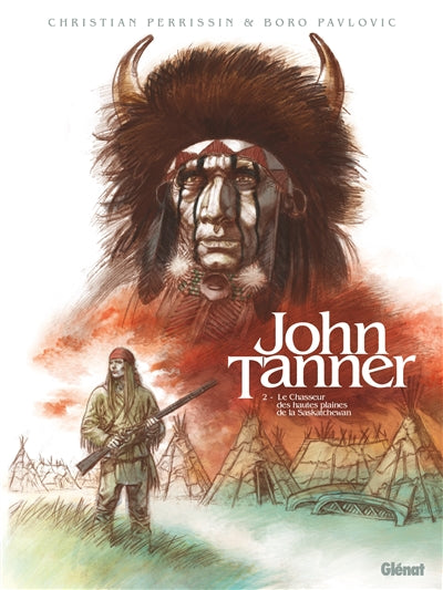 JOHN TANNER T02 -LE CHASSEUR DES...