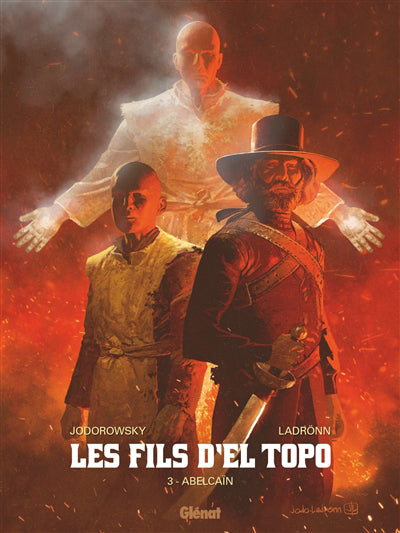 FILS D'EL TOPO T03 - ABELCAIN