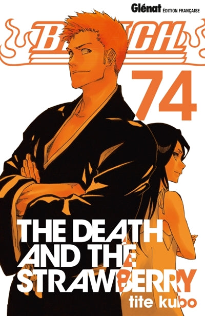 BLEACH T74