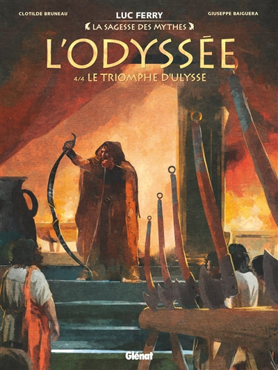 ODYSSEE T04 - LE TRIOMPHE D'ULYSSE