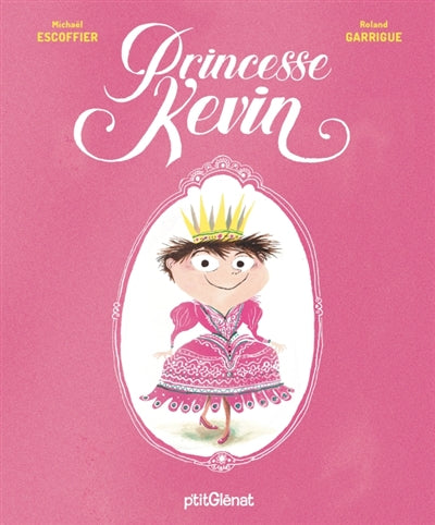 PRINCESSE KEVIN (DIFFERENCE)