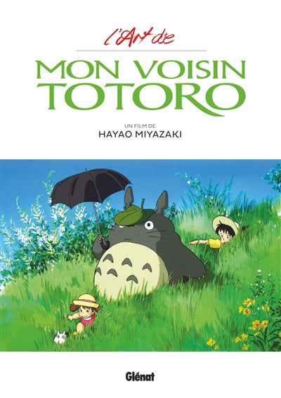 ART DE MON VOISIN TOTORO