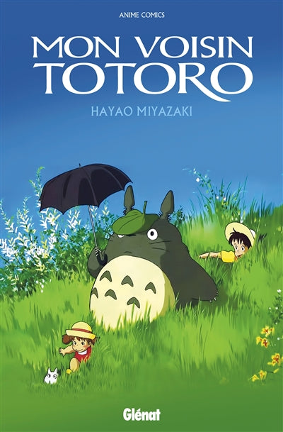 MON VOISIN TOTORO