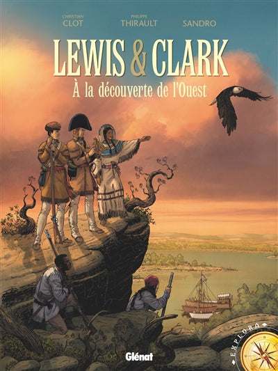 LEWIS ET CLARK