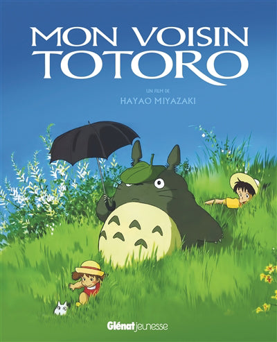 MON VOISIN TOTORO ALBUM