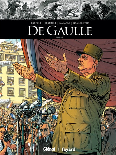 DE GAULLE TOME 3/3