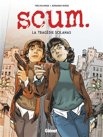 SCUM -LA TRAGEDIE SOLANAS