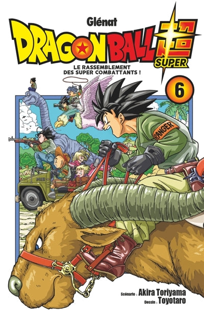 Dragon ball Super (V.F.) - VOL. 6