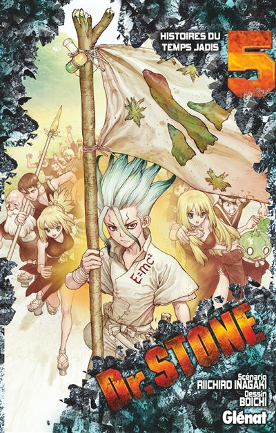 Dr. Stone T.05
