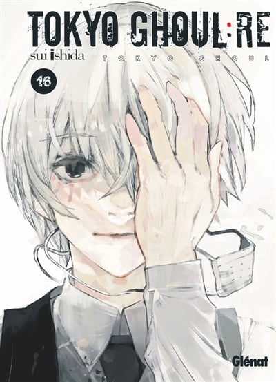 Tokyo ghoul re t16