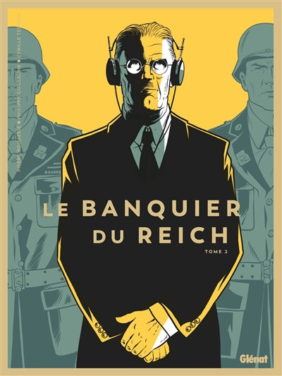 BANQUIER DU REICH T02