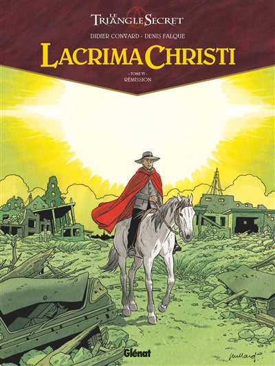 LACRIMA CHRISTI T06 -REMISSION