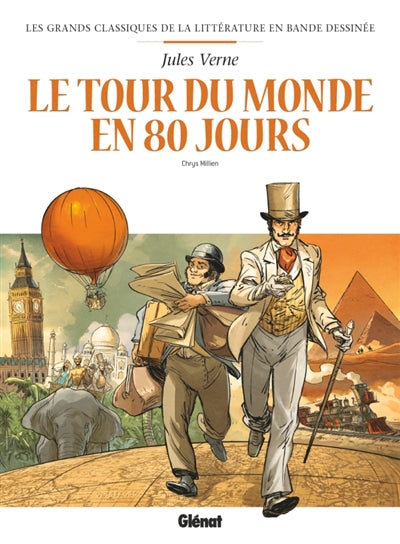 TOUR DU MONDE EN 80 JOURS