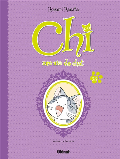 Chi une vie de chat t23 -gf