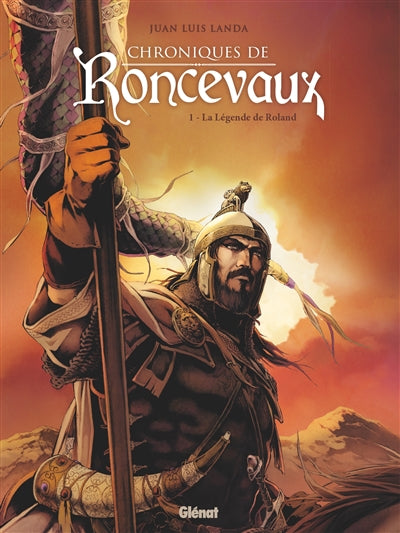 CHRONIQUES DE RONCEVAUX T01