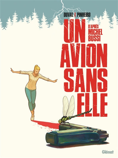 Un avion sans elle