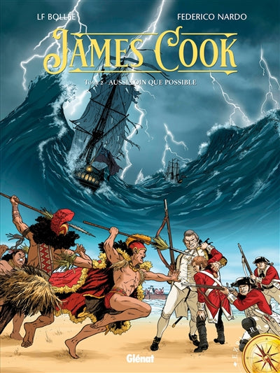 JAMES COOK T02