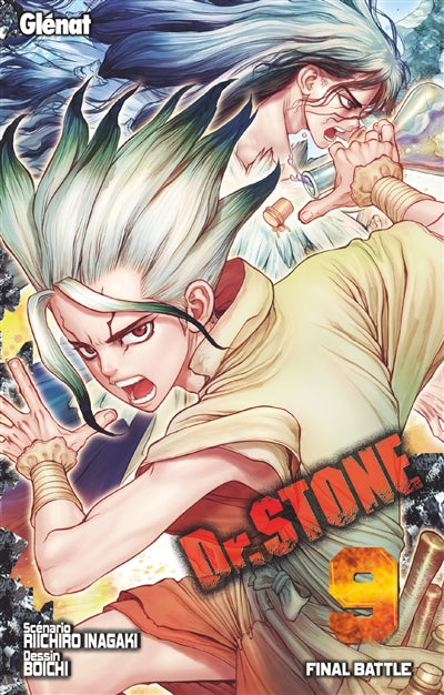 Dr. stone t09
