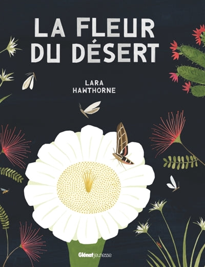 FLEUR DU DESERT