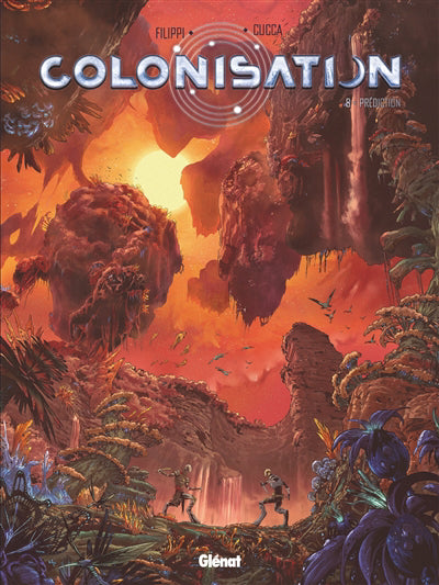 COLONISATION T08 -PREDICTION