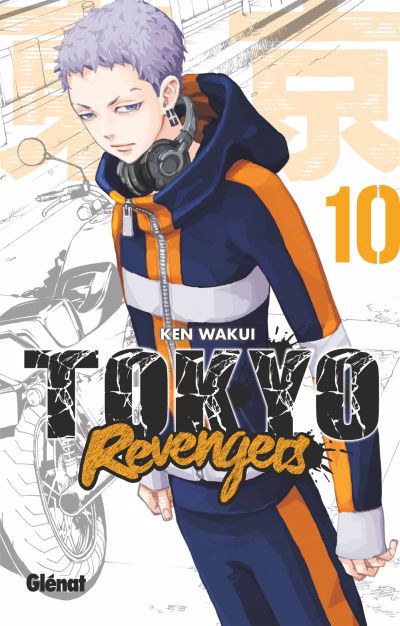 Tokyo revengers t10