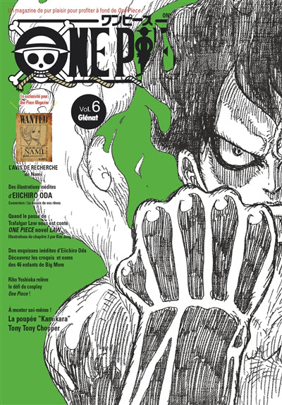 One piece magazine t06