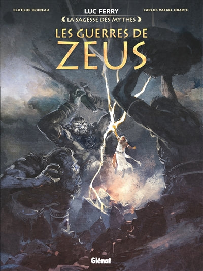 GUERRES DE ZEUS