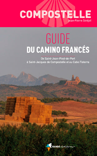 Compostelle guide du Camino Frances