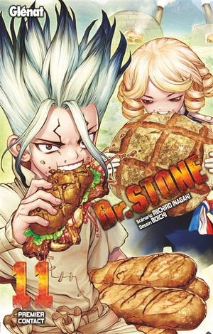 Dr. stone t11