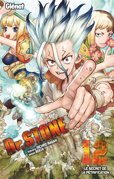 Dr. stone 12