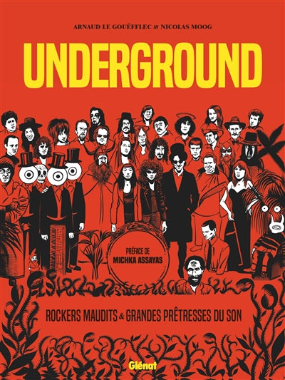 UNDERGROUND