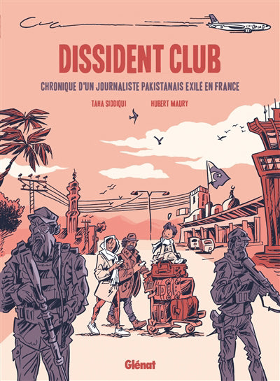 DISSIDENT CLUB