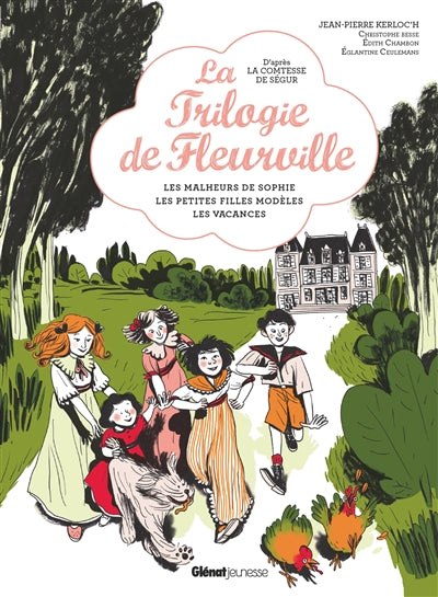 TRILOGIE DE FLEURVILLE