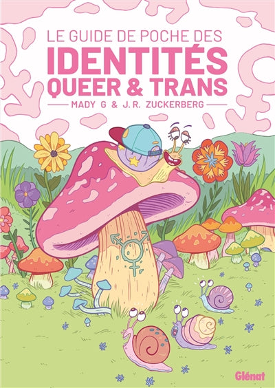 Guide de poche des identites queer & trans