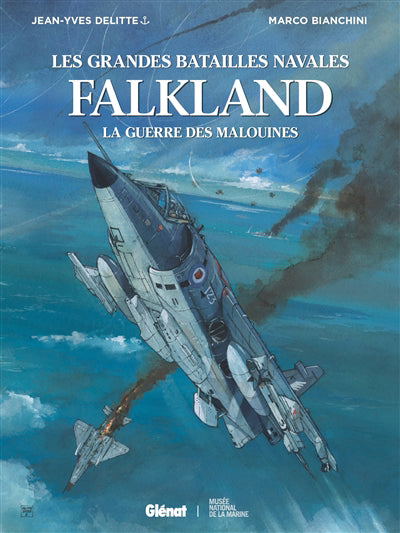 FALKLAND -GUERRE DES MALOUINES