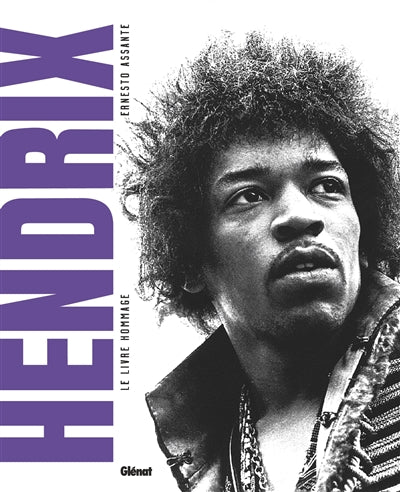 Hendrix le livre hommage