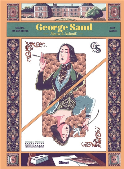 GEORGE SAND -MA VIE A NOHANT