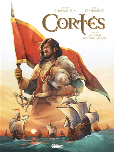 Cortés - Tome 01