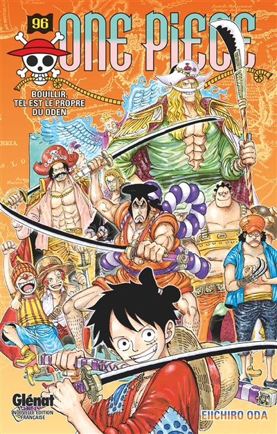 One piece t96