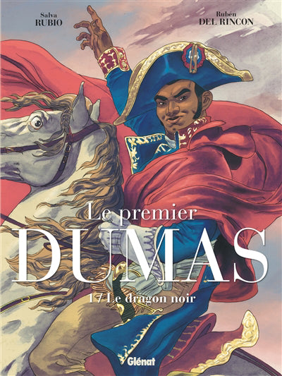 PREMIER DUMAS T01 -LE DRAGON NOIR