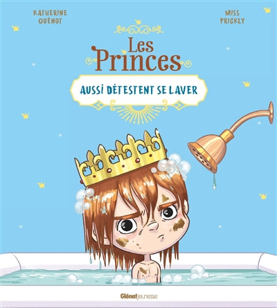 PRINCES AUSSI DETESTENT SE LAVER