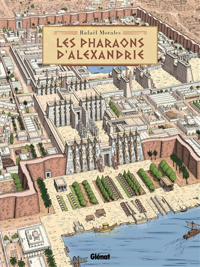 PHARAONS D'ALEXANDRIE