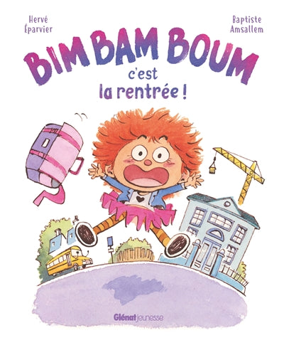 BIM BAM BOUM, C'EST LA RENTREE !