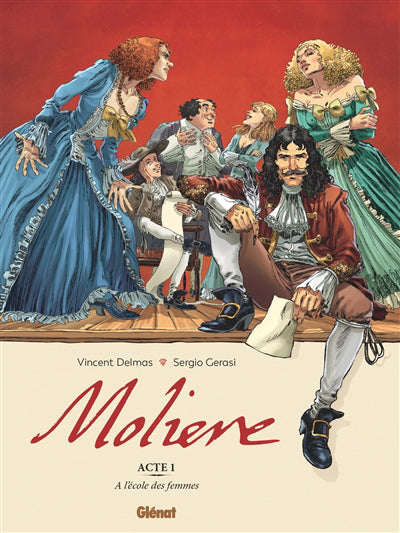 MOLIERE ACTE 1 -A L'ECOLE DES FEMMES