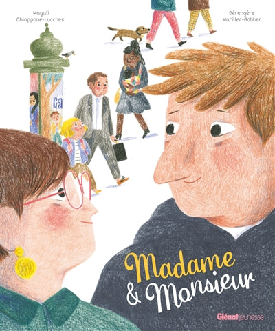 MADAME ET MONSIEUR (ADOPTION)