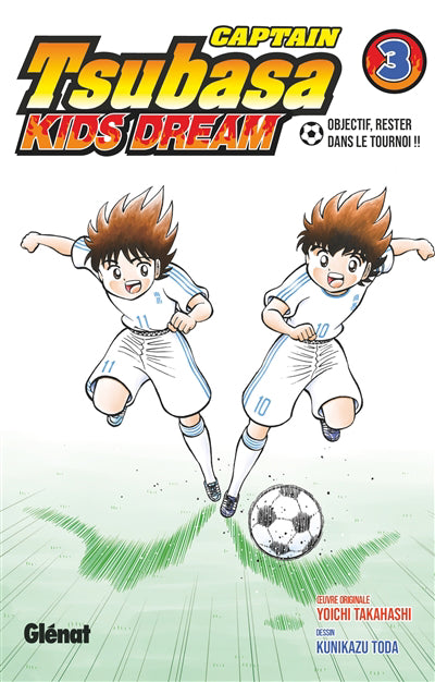 Captain tsubasa kids dream t03